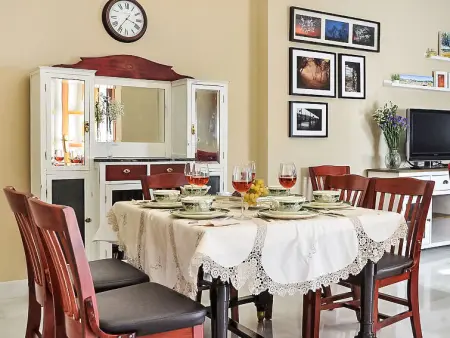 Torreon de Morayma, Maison 8 personnes à Córdoba Baena - Photo 6