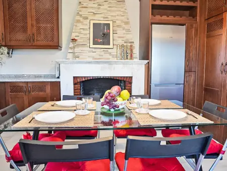 Torreon de Morayma, Maison 8 personnes à Córdoba Baena - Photo 11