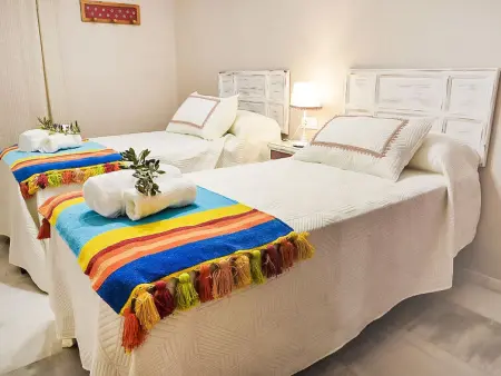 Torreon de Morayma, Maison 8 personnes à Córdoba Baena - Photo 18