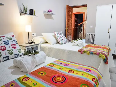 Torreon de Morayma, Maison 8 personnes à Córdoba Baena - Photo 26