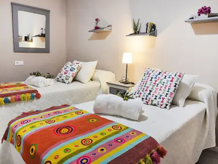 Torreon de Morayma, Maison 8 personnes à Córdoba Baena - Photo 27