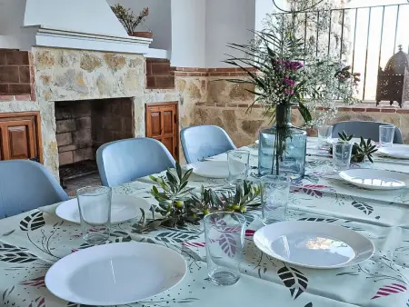 Torreon de Morayma, Maison 8 personnes à Córdoba Baena - Photo 32