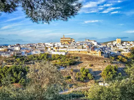 Torreon de Morayma, Maison 8 personnes à Córdoba Baena - Photo 34
