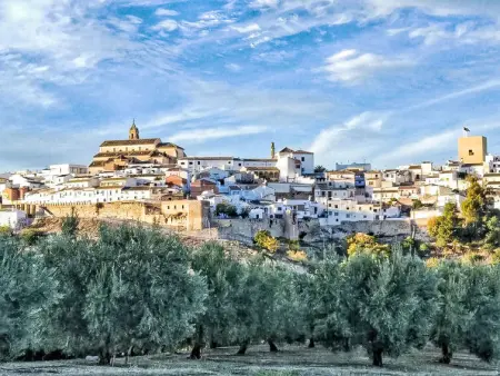 Torreon de Morayma, Maison 8 personnes à Córdoba Baena - Photo 35