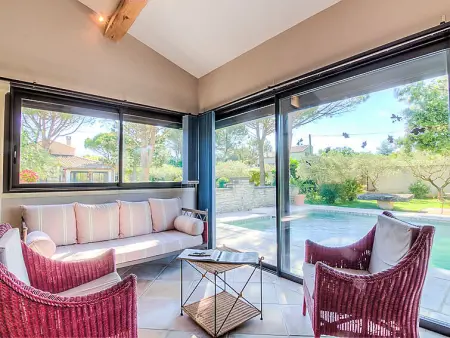 Bezert, Maison 2 personnes à Carpentras - Photo 2