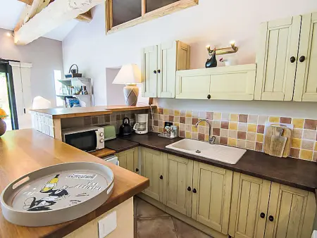 Bezert, Maison 2 personnes à Carpentras - Photo 3