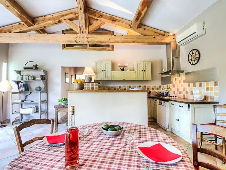 Bezert, Maison 2 personnes à Carpentras - Photo 4