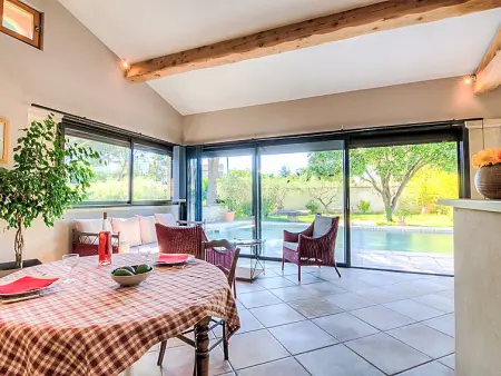 Bezert, Maison 2 personnes à Carpentras - Photo 5