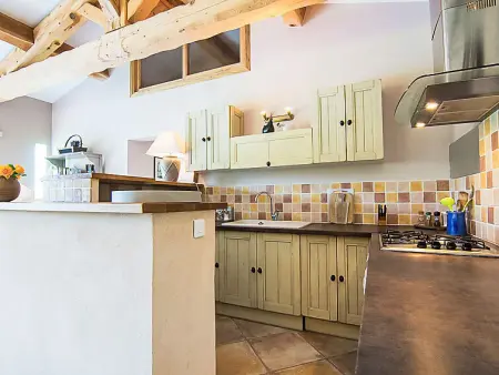 Bezert, Maison 2 personnes à Carpentras - Photo 8