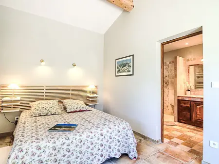 Bezert, Maison 2 personnes à Carpentras - Photo 9