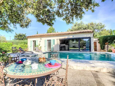 Bezert, Maison 2 personnes à Carpentras - Photo 16