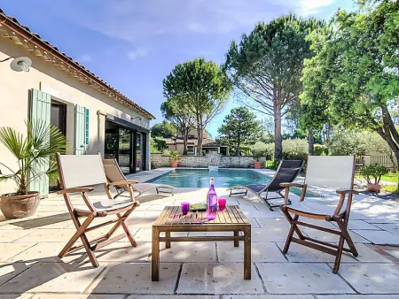 Bezert, Maison 2 personnes à Carpentras - Photo 20