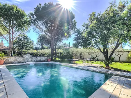 Bezert, Maison 2 personnes à Carpentras - Photo 23