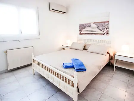 Casa d'Ibis, jolie petite maison de vacances avec sa piscine privée et ses Palmiers - Photo 4