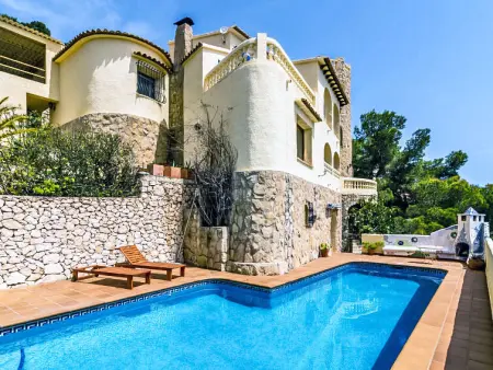 Igor, Maison 4 personnes à Javea - Photo 17