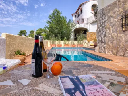 Igor, Maison 4 personnes à Javea - Photo 30