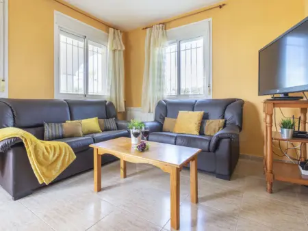 Miramar, Maison 6 personnes à Deltebre - Photo 6