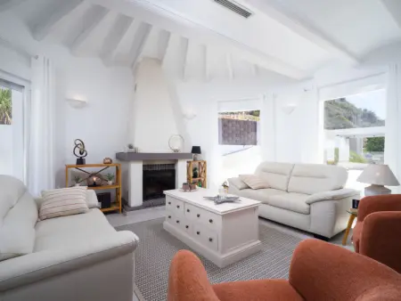 Vista al Mar, Maison 10 personnes à Moraira - Photo 3