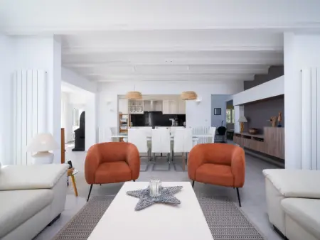 Vista al Mar, Maison 10 personnes à Moraira - Photo 5