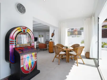 Vista al Mar, Maison 10 personnes à Moraira - Photo 9