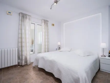 Vista al Mar, Maison 10 personnes à Moraira - Photo 12