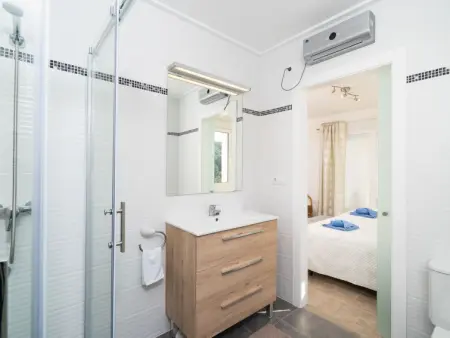 Vista al Mar, Maison 10 personnes à Moraira - Photo 14