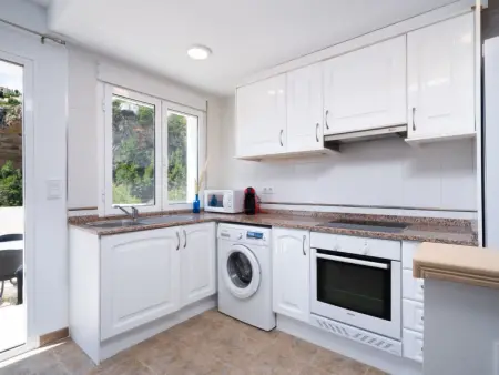 Vista al Mar, Maison 10 personnes à Moraira - Photo 22