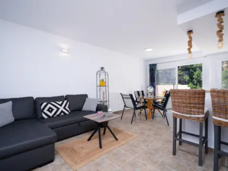 Vista al Mar, Maison 10 personnes à Moraira - Photo 23