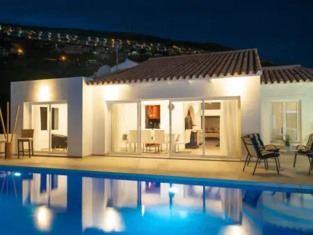 Vista al Mar, Maison 10 personnes à Moraira - Photo 36