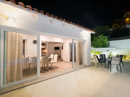 Vista al Mar, Maison 10 personnes à Moraira - Photo 37