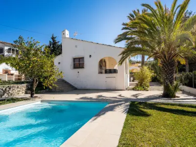 Villa à Jávea, Aurelie - L701232