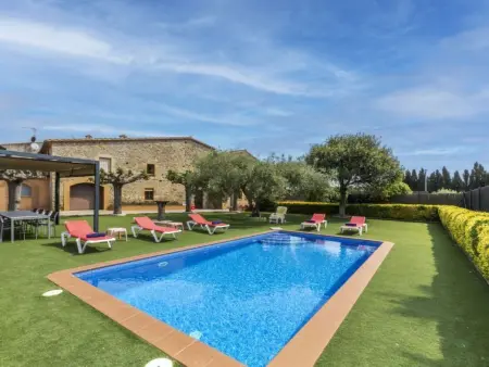 Can Magi, Maison 8 personnes à Pals - Photo 1