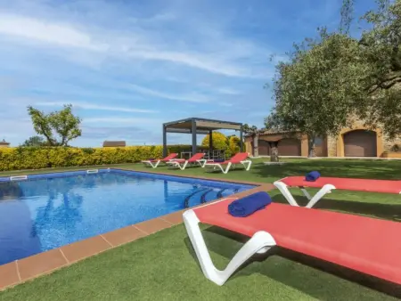 Can Magi, Maison 8 personnes à Pals - Photo 4