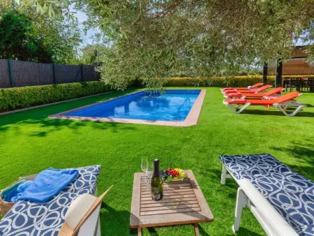 Can Magi, Maison 8 personnes à Pals - Photo 24