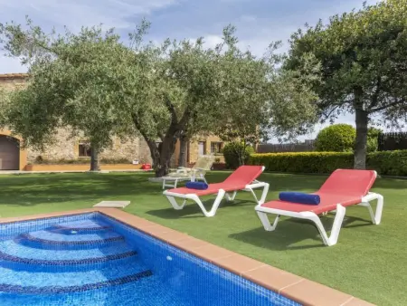 Can Magi, Maison 8 personnes à Pals - Photo 27