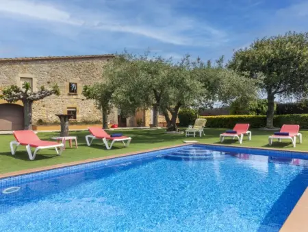 Can Magi, Maison 8 personnes à Pals - Photo 28