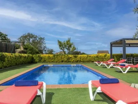 Can Magi, Maison 8 personnes à Pals - Photo 30