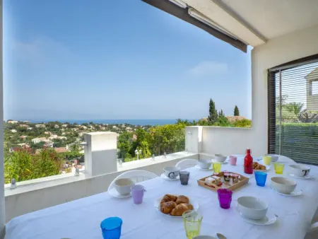 Les 4 Vents, Villa 10 personnes à Les Issambres - Photo 2