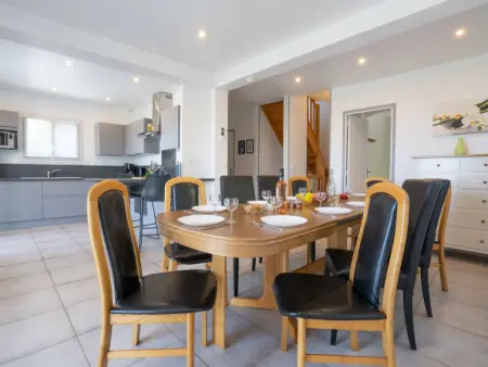 Les 4 Vents, Villa 10 personnes à Les Issambres - Photo 3