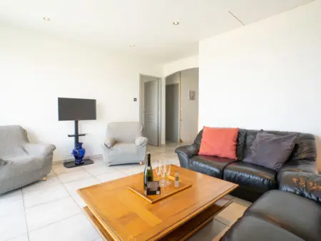 Les 4 Vents, Villa 10 personnes à Les Issambres - Photo 5