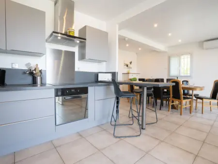 Les 4 Vents, Villa 10 personnes à Les Issambres - Photo 8