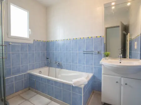 Les 4 Vents, Villa 10 personnes à Les Issambres - Photo 22