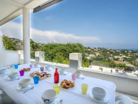 Les 4 Vents, Villa 10 personnes à Les Issambres - Photo 24