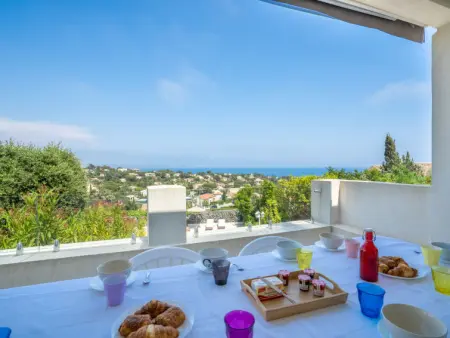 Les 4 Vents, Villa 10 personnes à Les Issambres - Photo 25