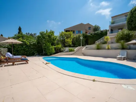 Les 4 Vents, Villa 10 personnes à Les Issambres - Photo 26