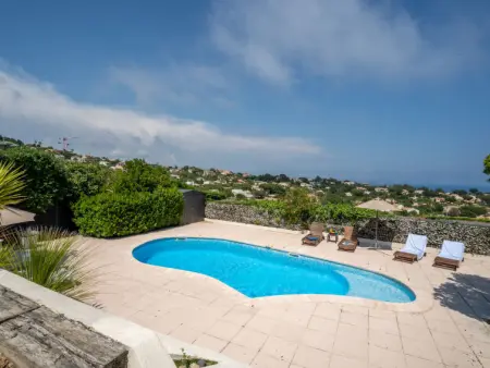 Les 4 Vents, Villa 10 personnes à Les Issambres - Photo 30