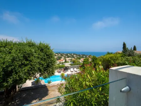 Les 4 Vents, Villa 10 personnes à Les Issambres - Photo 33