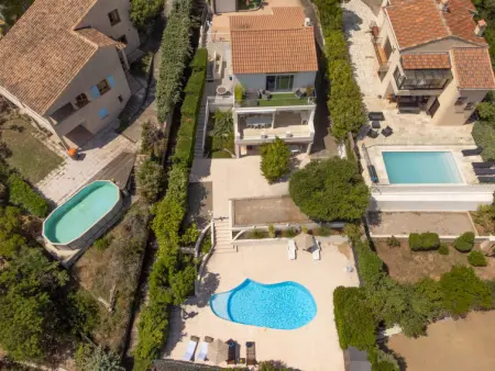 Les 4 Vents, Villa 10 personnes à Les Issambres - Photo 35