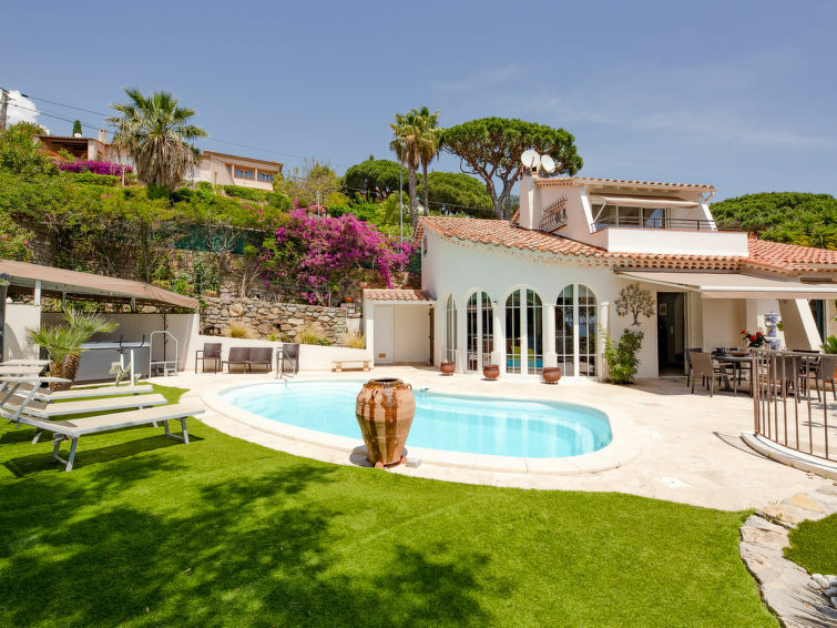Villa Bindouletto, Location Casa en Sainte Maxime - Foto 3 / 33