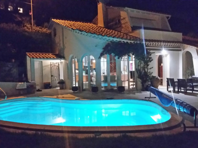 Villa Bindouletto, Location Casa en Sainte Maxime - Foto 24 / 33